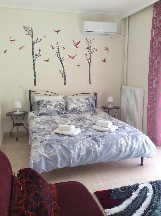 Sunny Apartment Αθήνα Εξωτερικό φωτογραφία