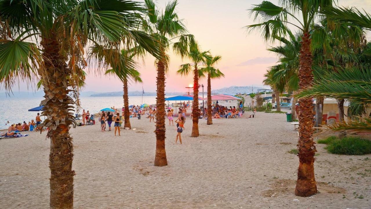 Sunny Apartment Αθήνα Εξωτερικό φωτογραφία