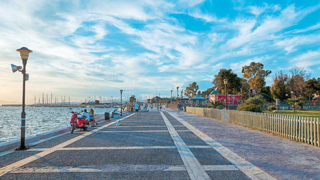 Sunny Apartment Αθήνα Εξωτερικό φωτογραφία